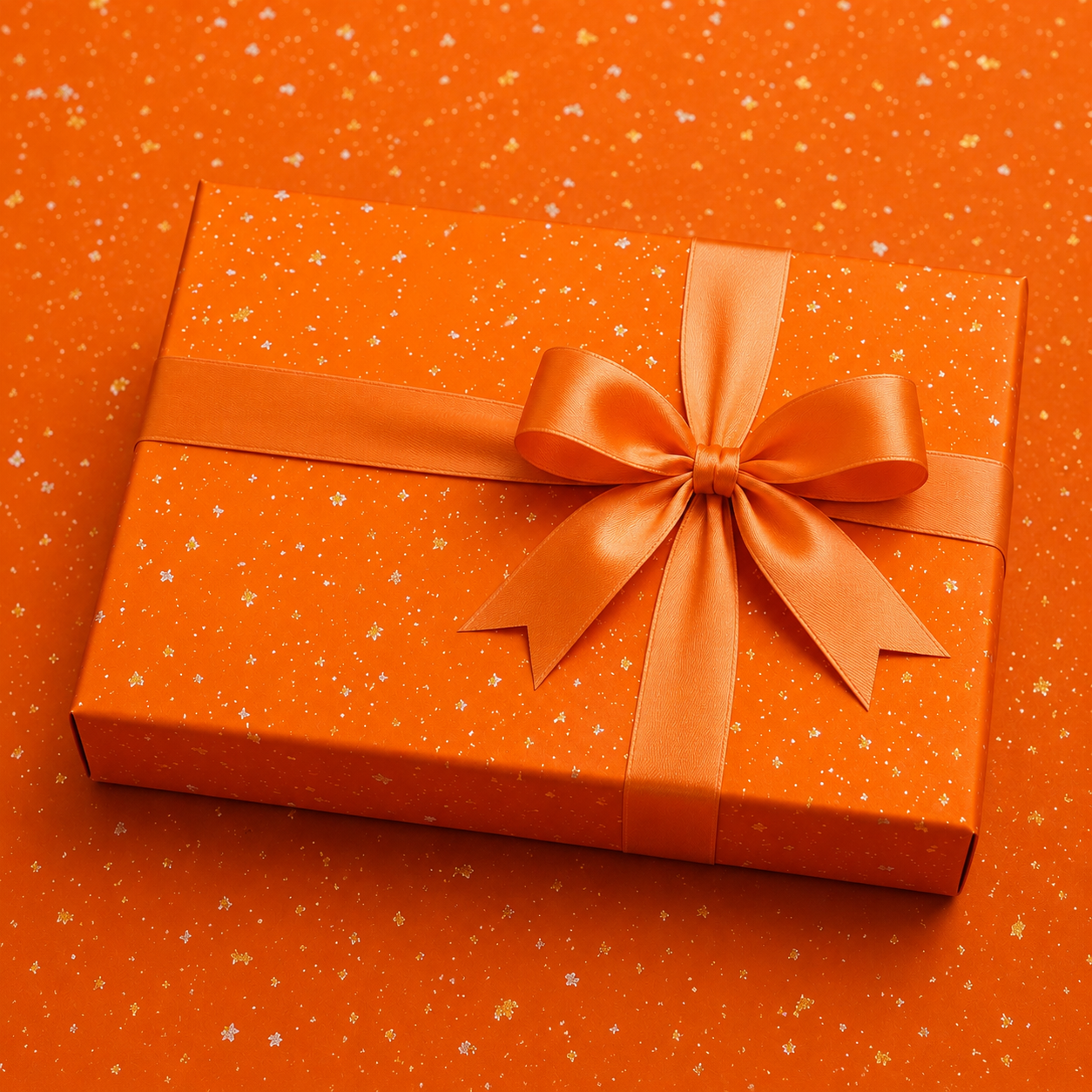 TUUGLOW signature gift packaging for checkout add-on
