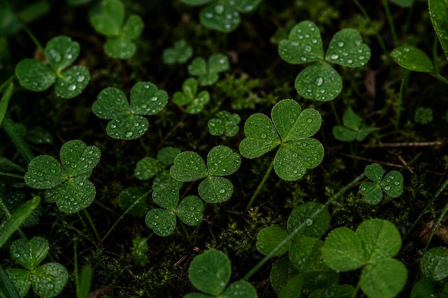 The Fourth Leaf: What Four-Leaf Clover Jewelry Means