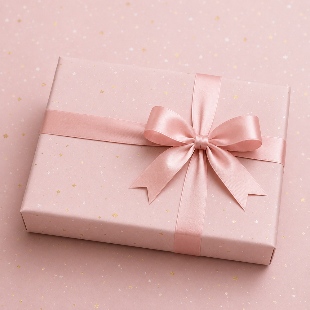 TUUGLOW gift-ready jewelry packaging for no-size jewelry gifts