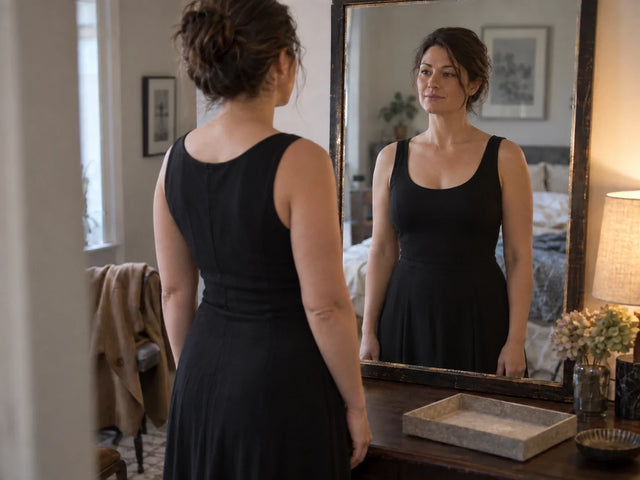What Jewelry to Wear With a Black Dress