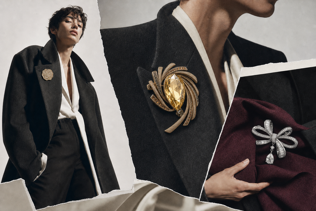 Are Brooches Back in Style in 2026? What Looks Modern Now