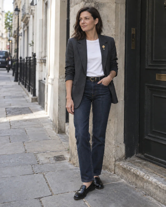 Grandma’s Jewelry Is Back: The Vintage Brooch Revival of 2026