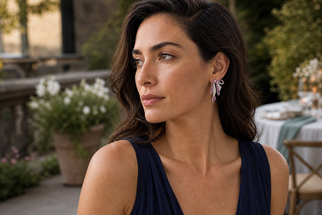 Wedding Guest Jewelry: What to Wear by Dress Code, Venue & Outfit