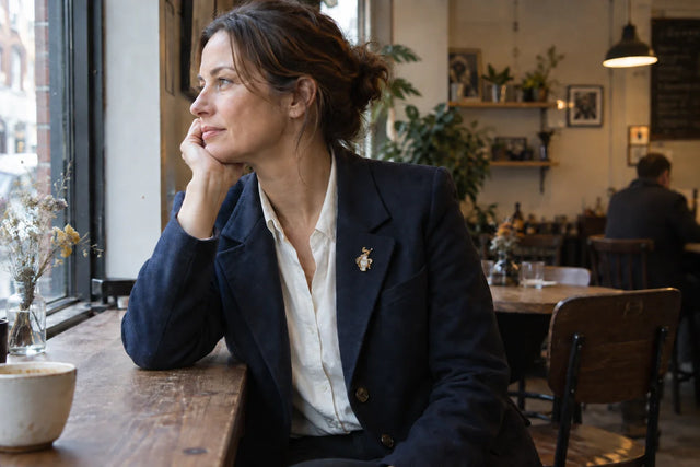 How to Choose Zodiac Jewelry: Start with a Brooch