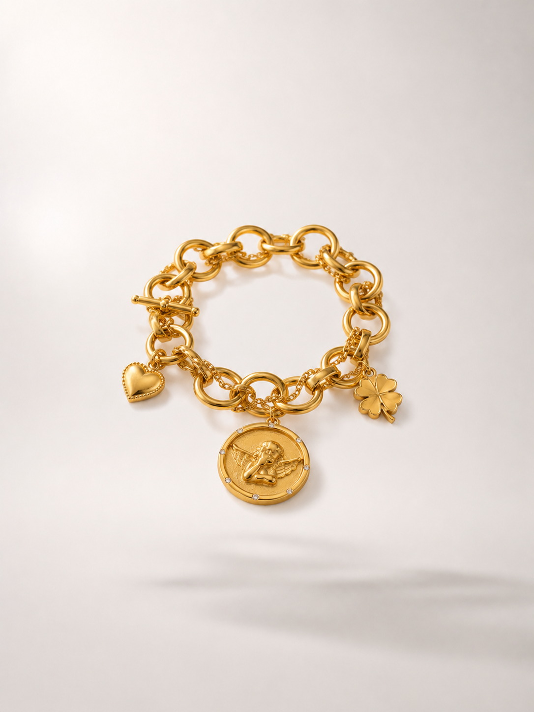 TUUGLOW bracelet and cuff collection