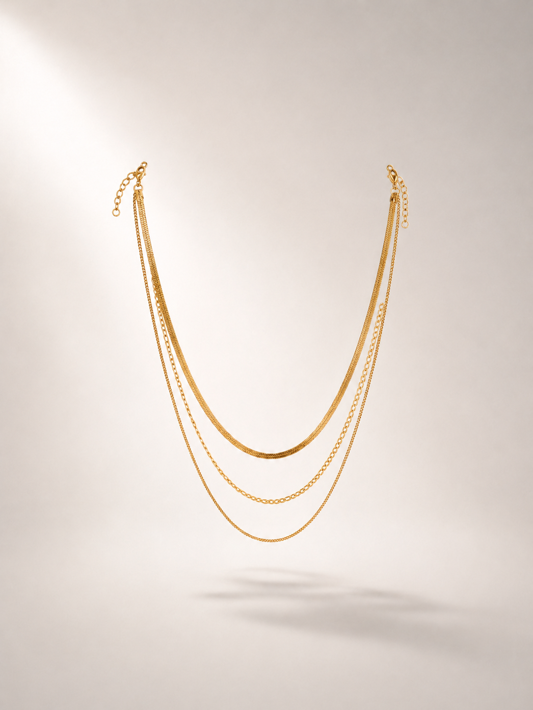 TUUGLOW necklace collection