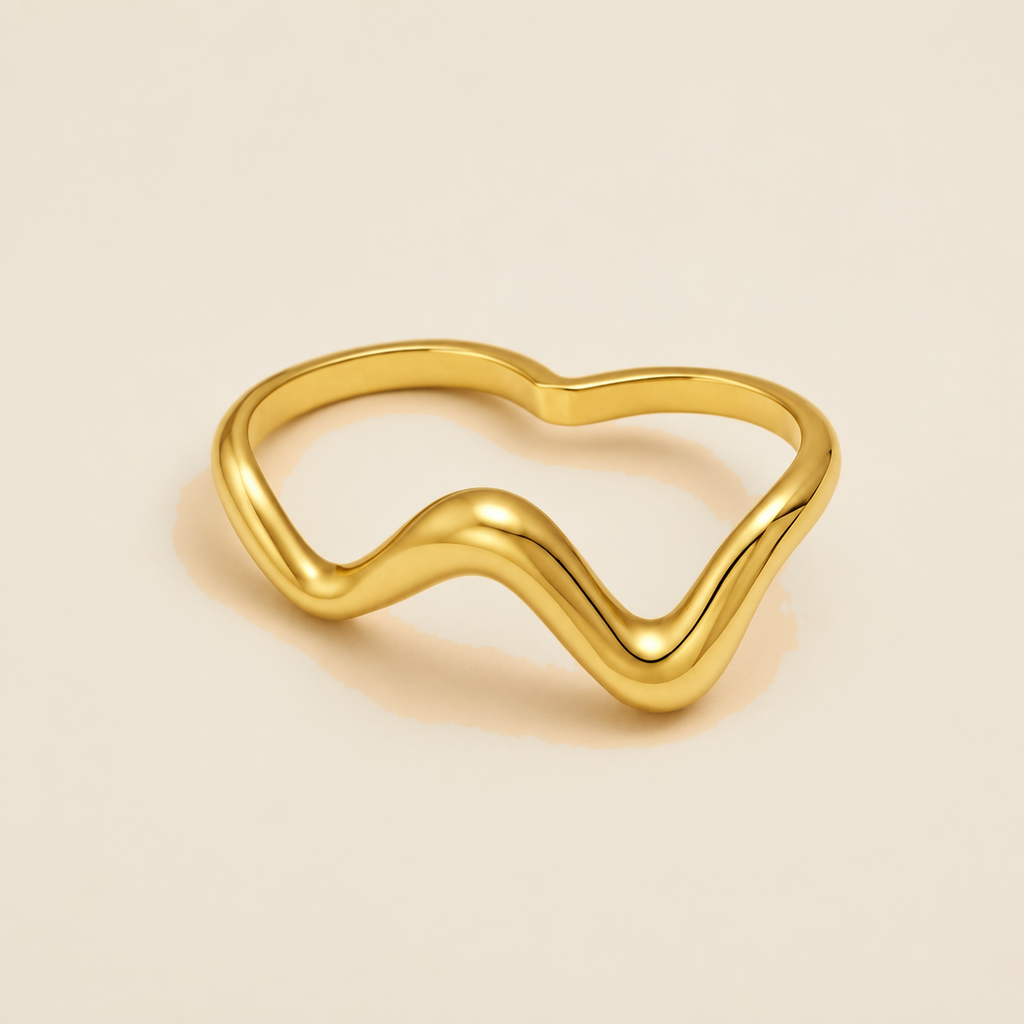 Aira Line Double Ring main product image