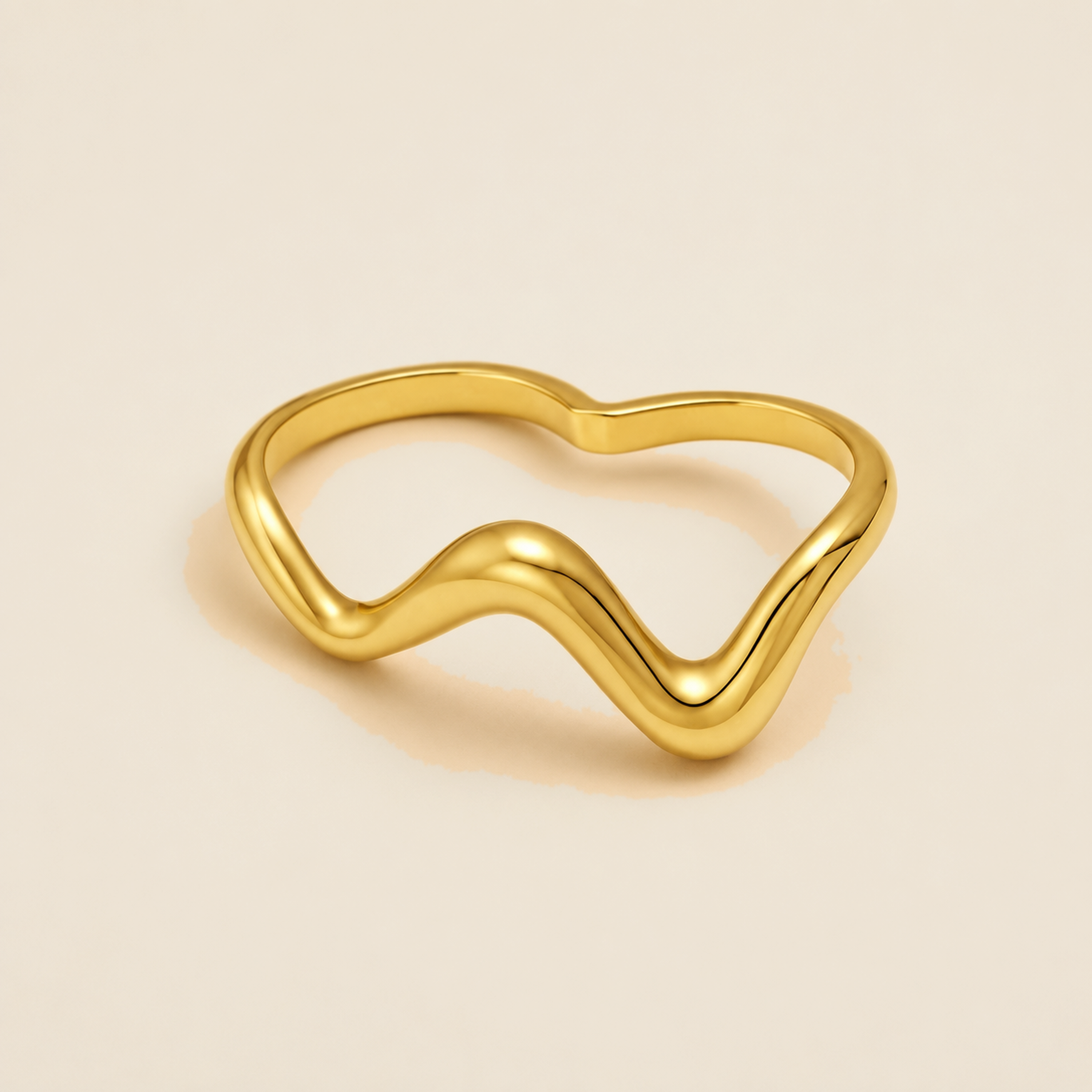 Aira Line Double Ring main product image
