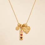 Lempi Daisy Charm Necklace