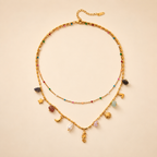 Ranta Charm Necklace