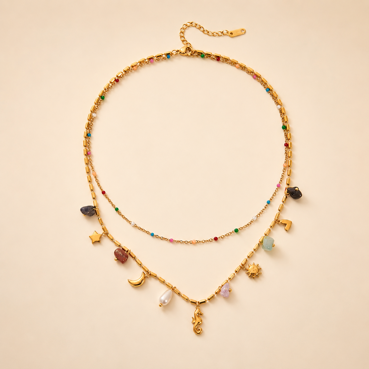 Ranta Charm Necklace