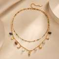 Ranta Charm Necklace