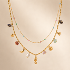 Ranta Charm Necklace
