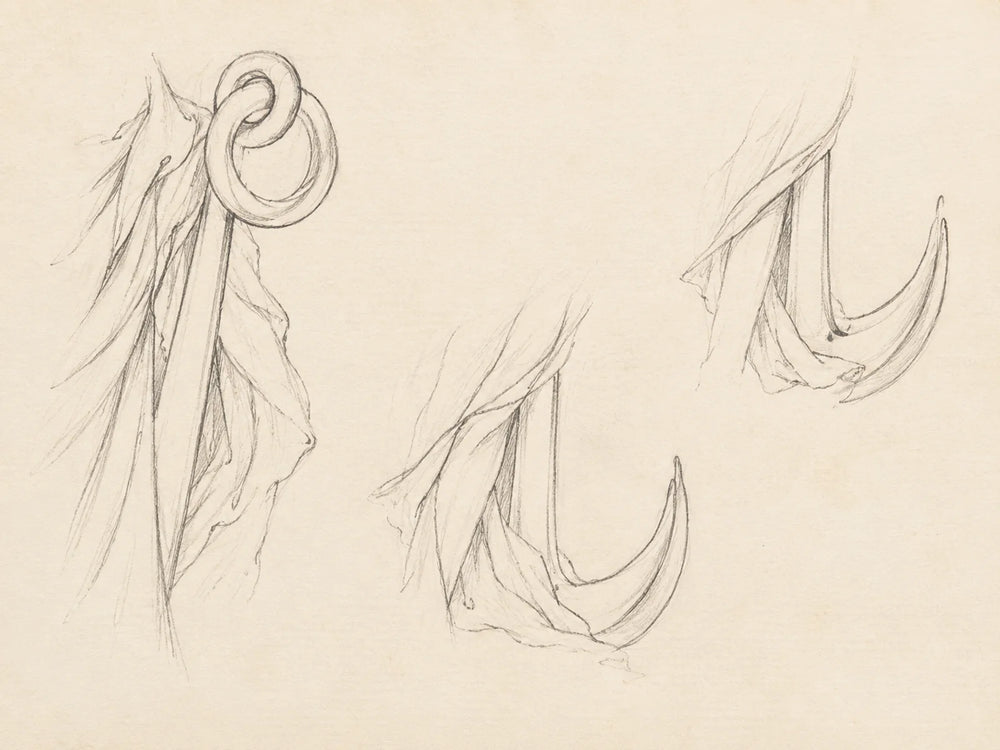 Rings and returning curves