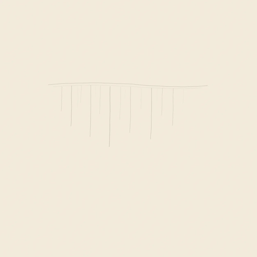 Uneven Hanging Rhythm