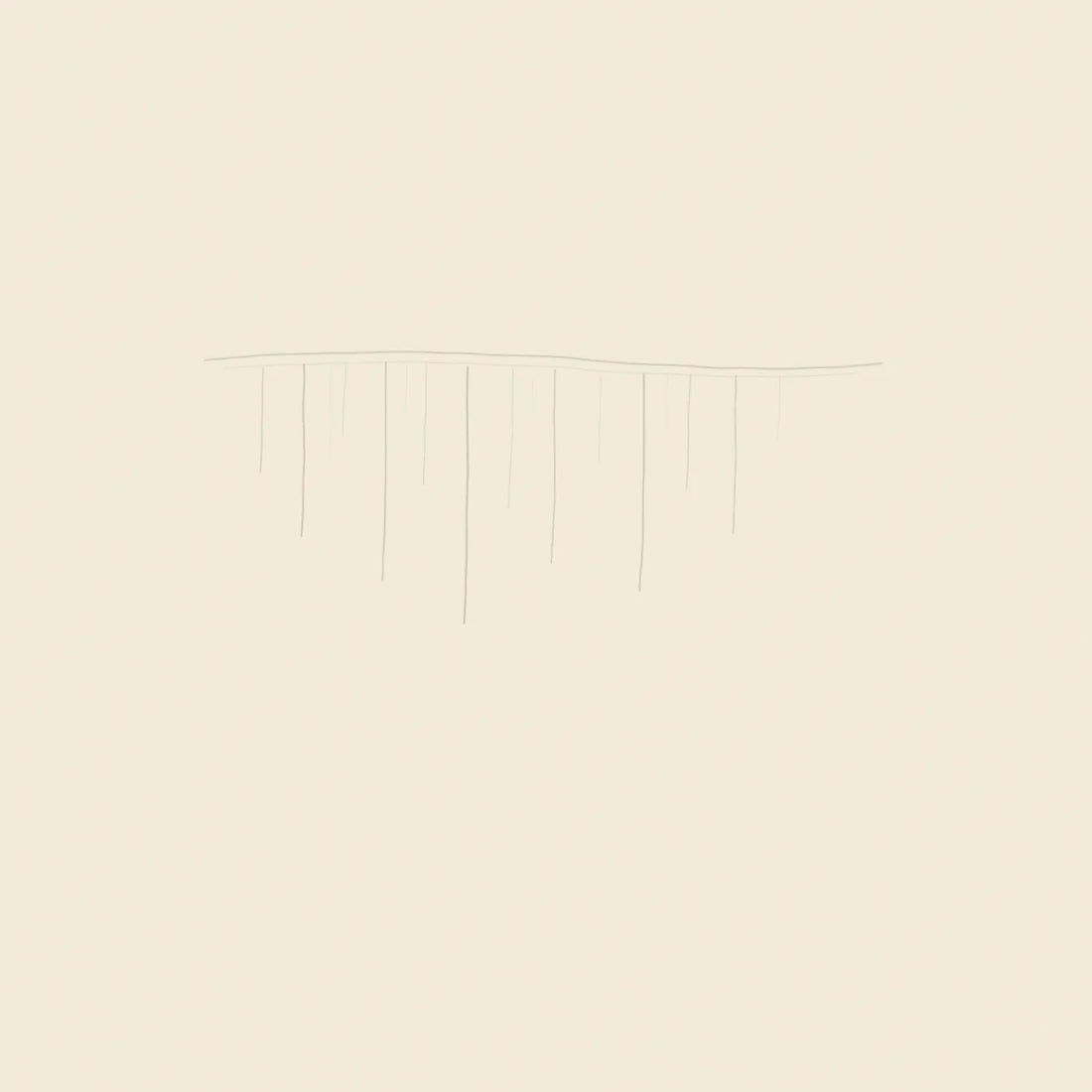 Uneven Hanging Rhythm