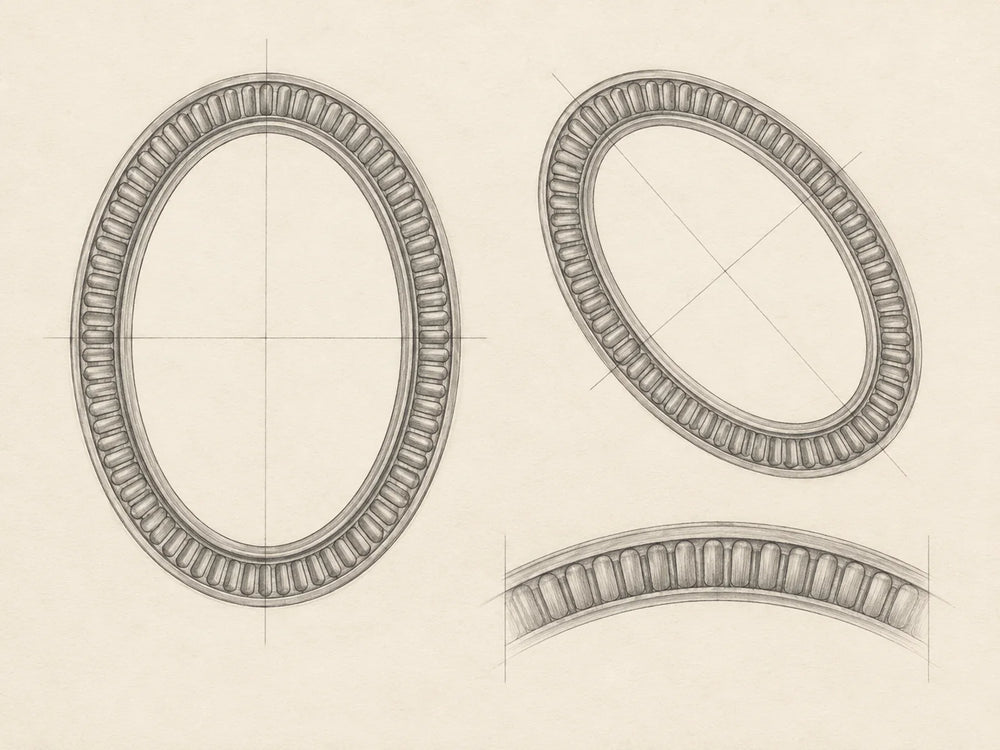 One outline, several directions
