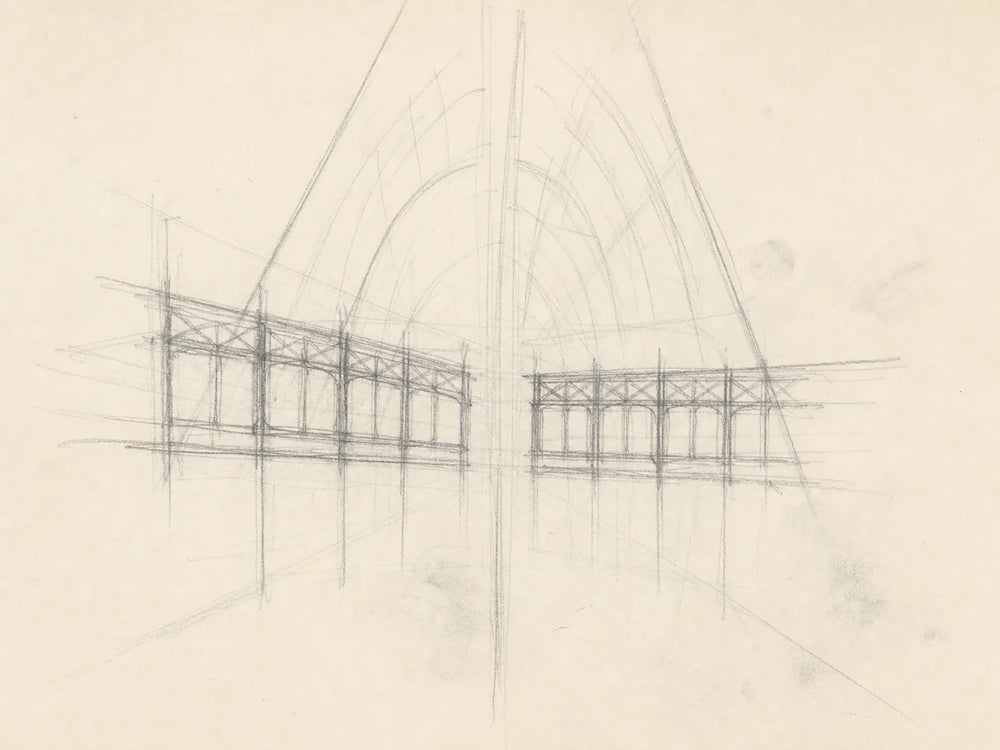 Modules toward a central line