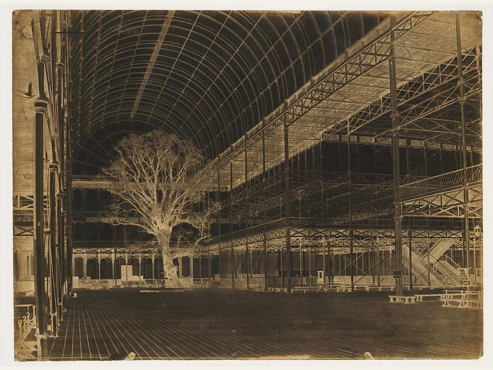 The Crystal Palace, 1852