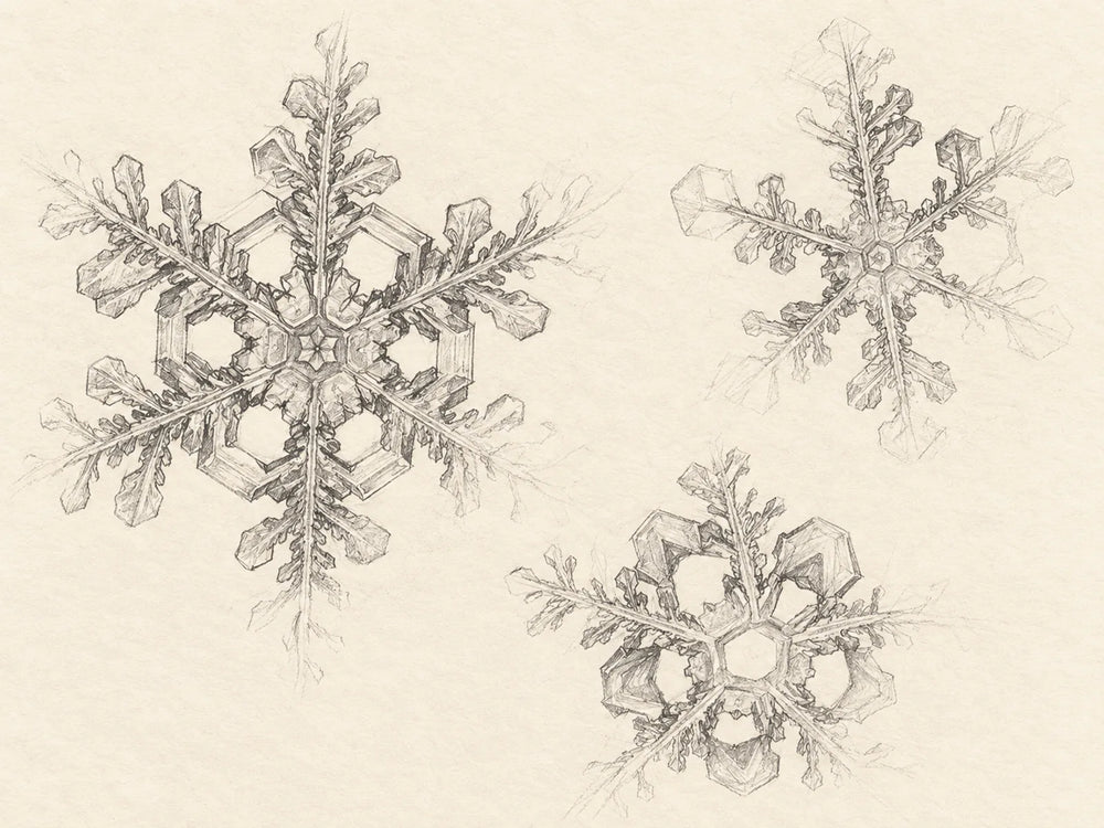 Branches, centers and open space