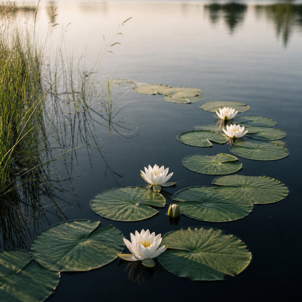 Petals on a curve
