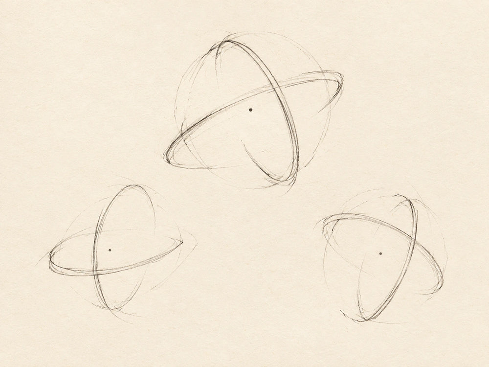 Intersecting arcs