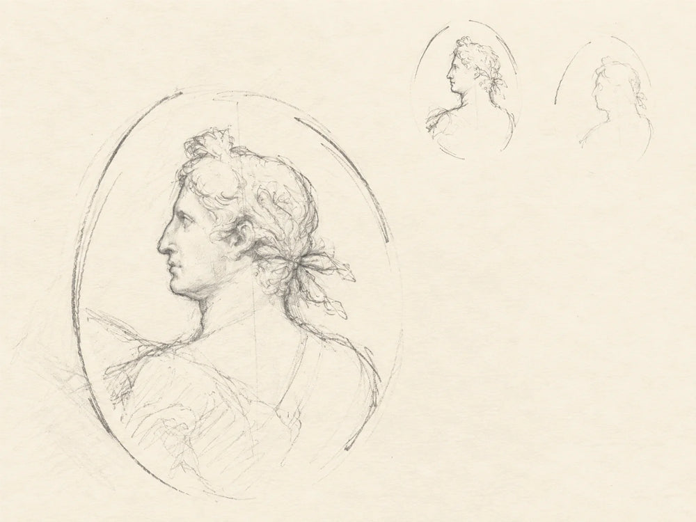 Profile, circle, open edge