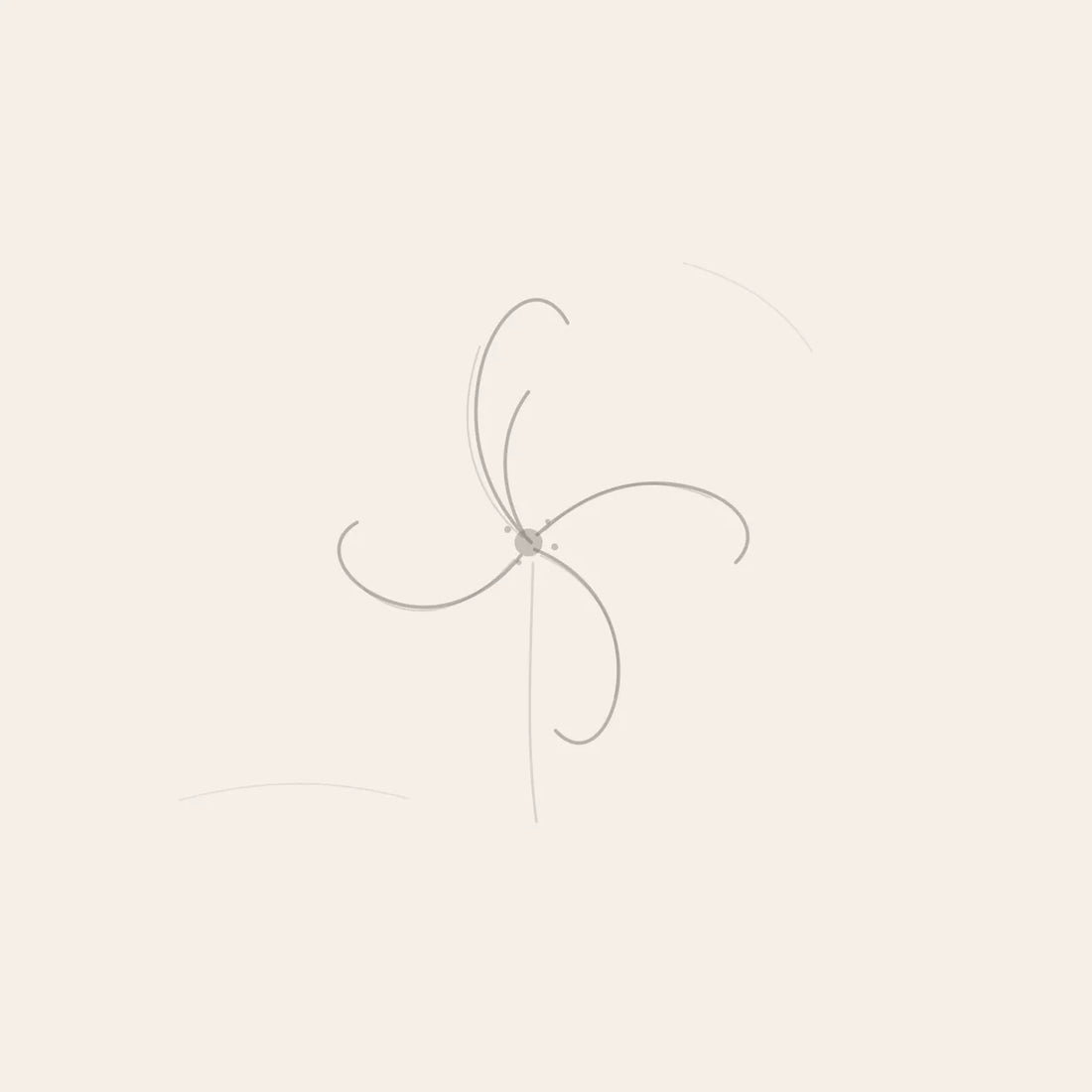 Petal Rhythm, Before the Piece