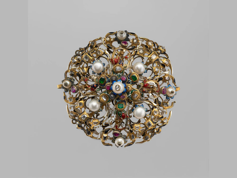 Rosette, The Met Collection