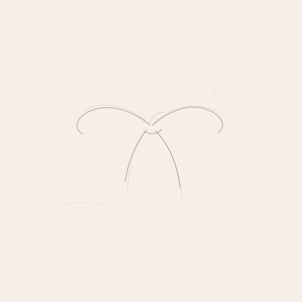Two Loops and a Knot