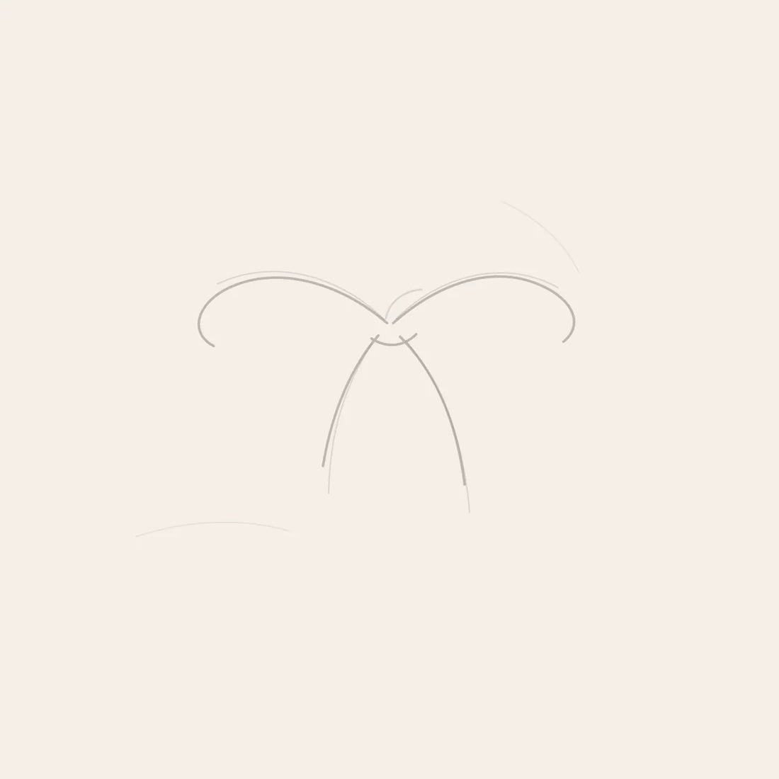 Two Loops and a Knot