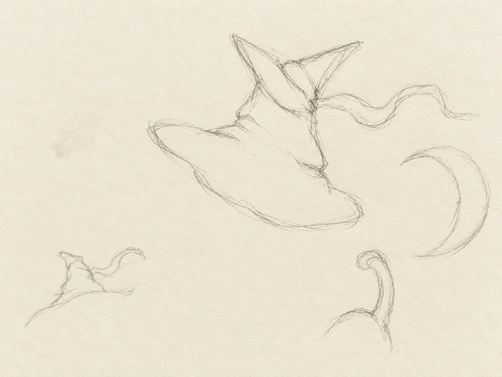 Hat, Curve and Small Companion