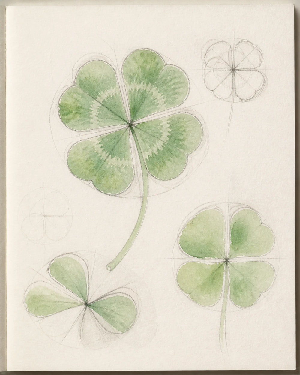 Four Leaves, Still Unresolved