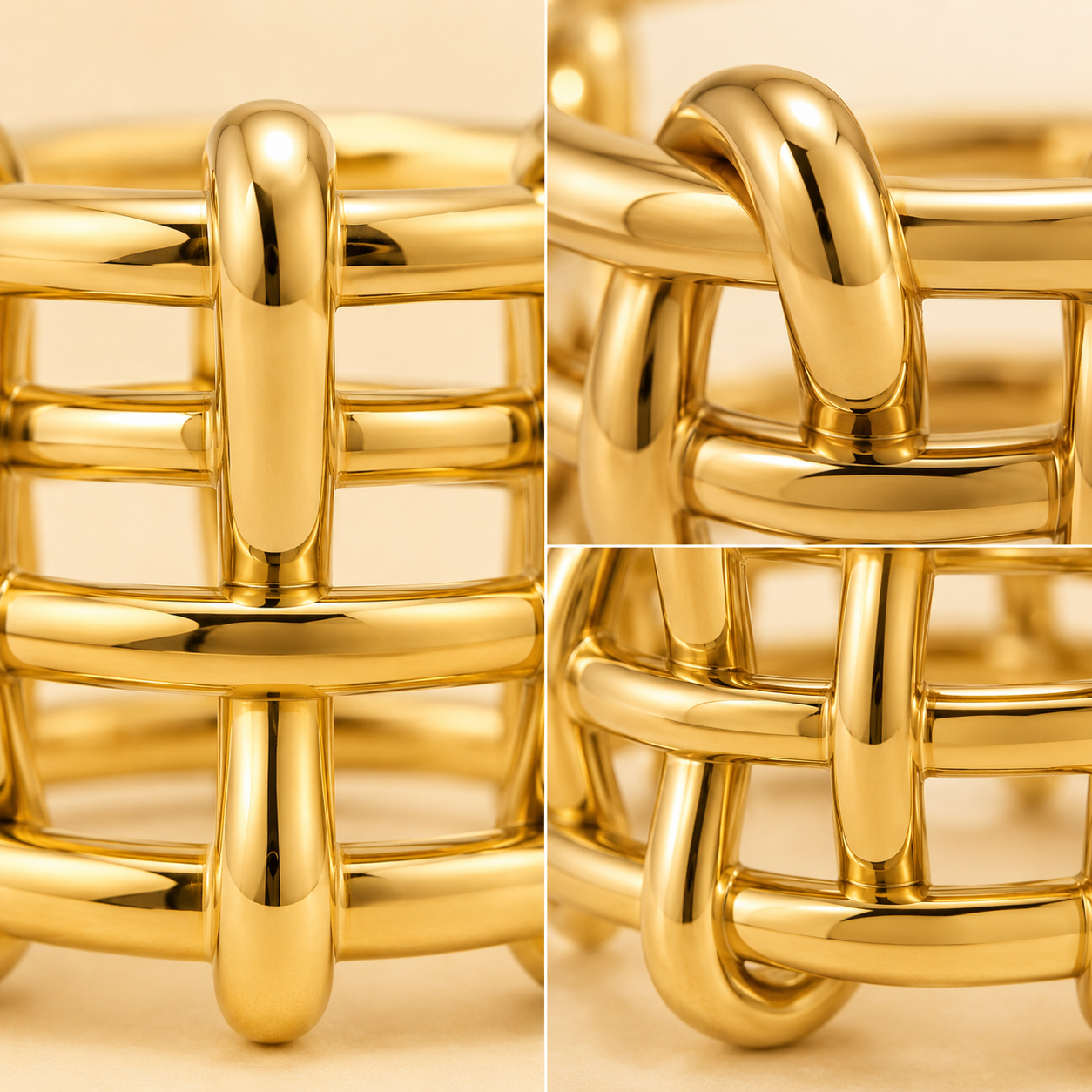 The lattice spacing
