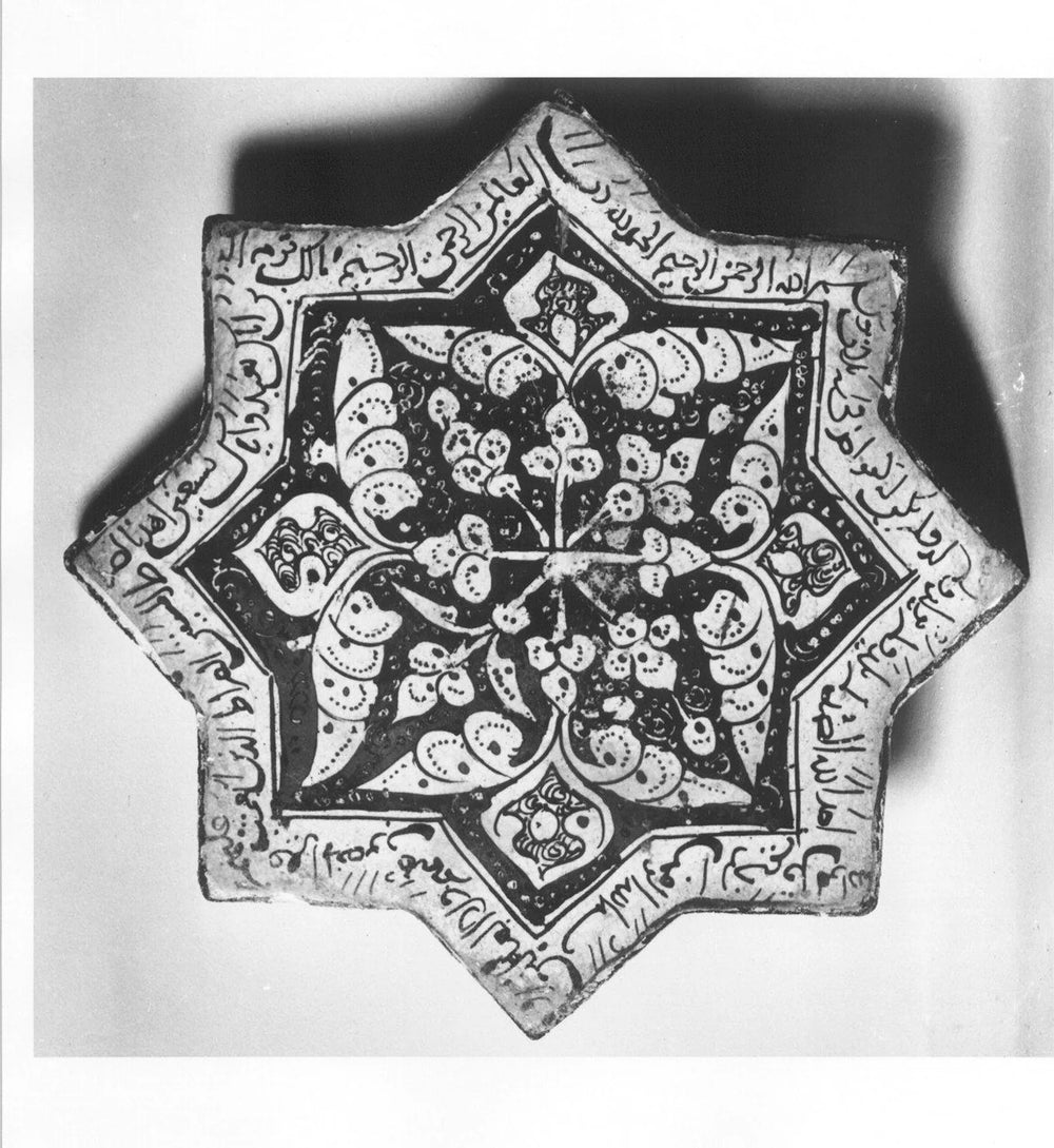 The geometry of a star