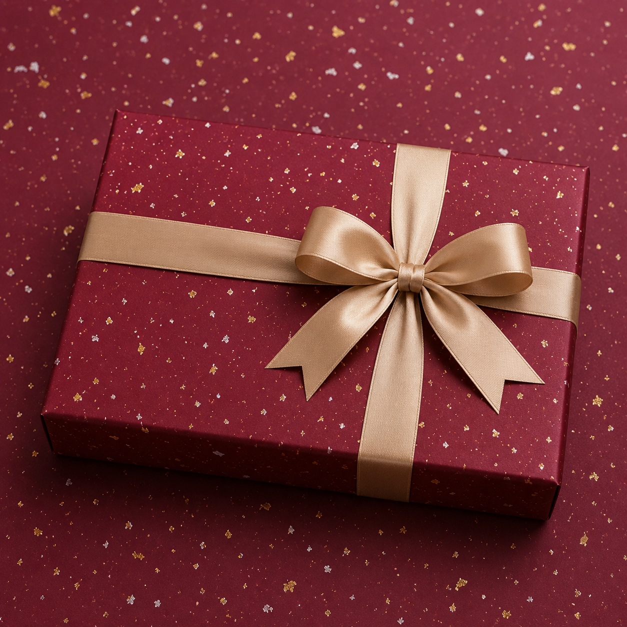 TUUGLOW packaging option for a polished jewelry gift