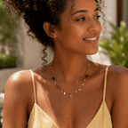 Ranta Charm Necklace