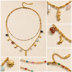 Ranta Charm Necklace