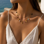 Ranta Charm Necklace