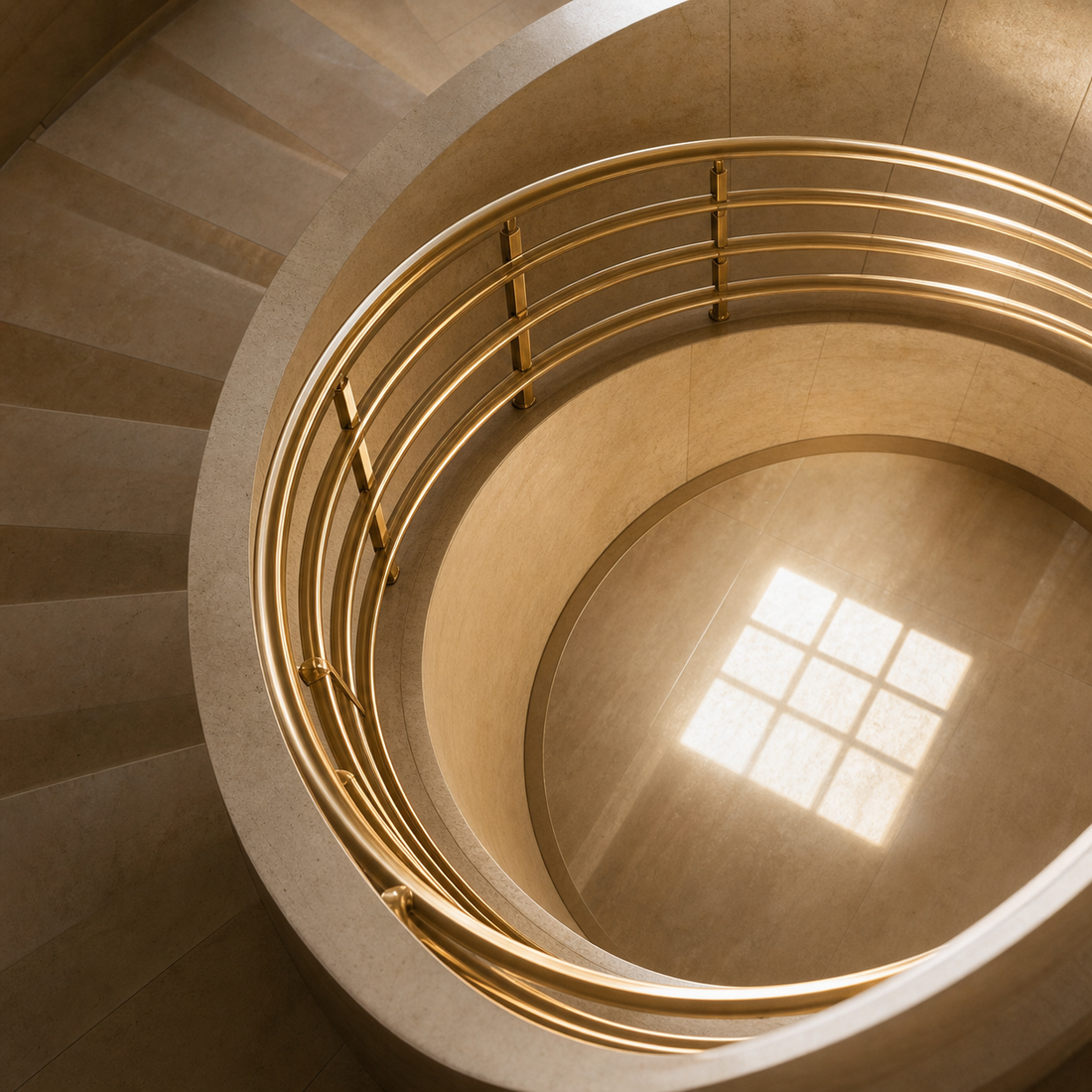 Architecture in orbit