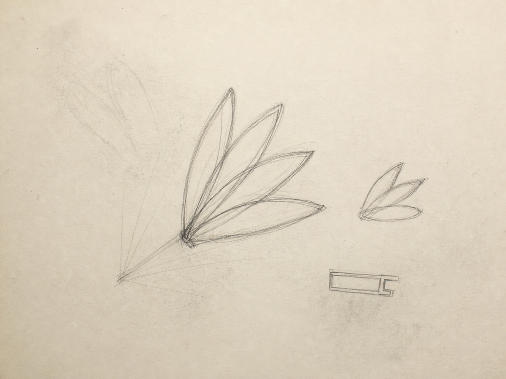 Feathers into marquise light