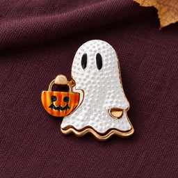 Halloween Brooches