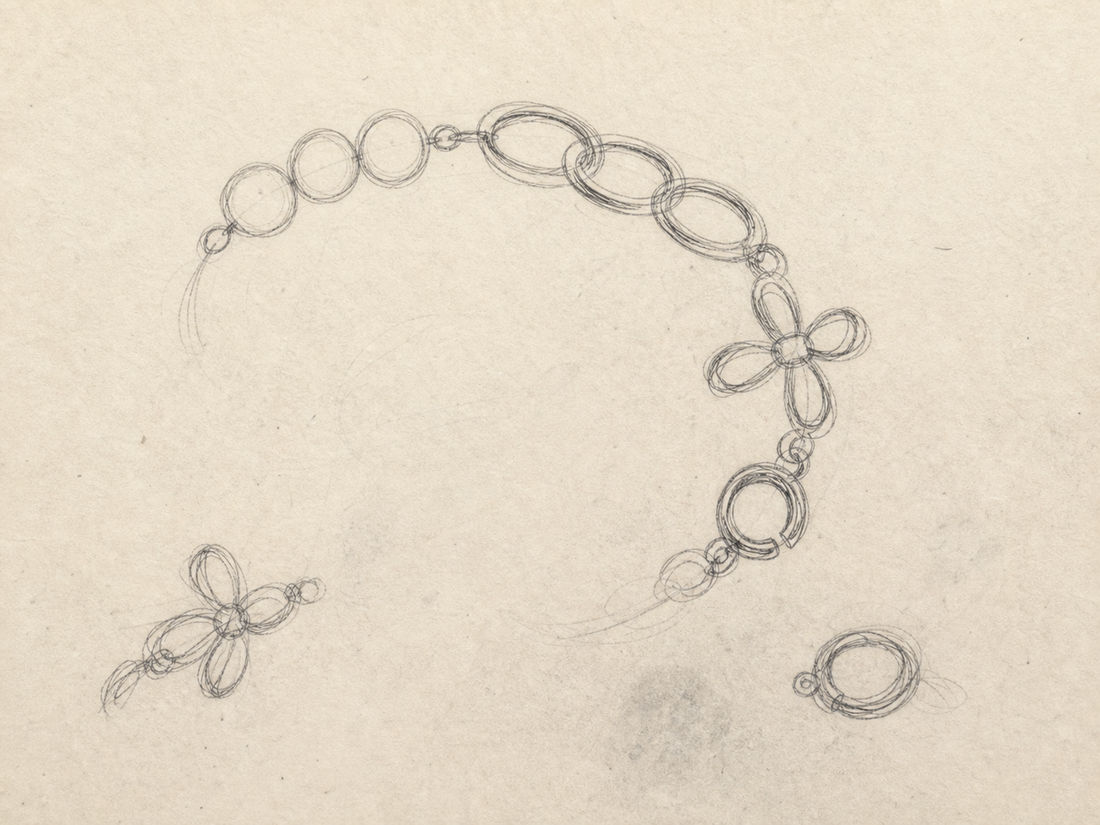 Round light, open heart