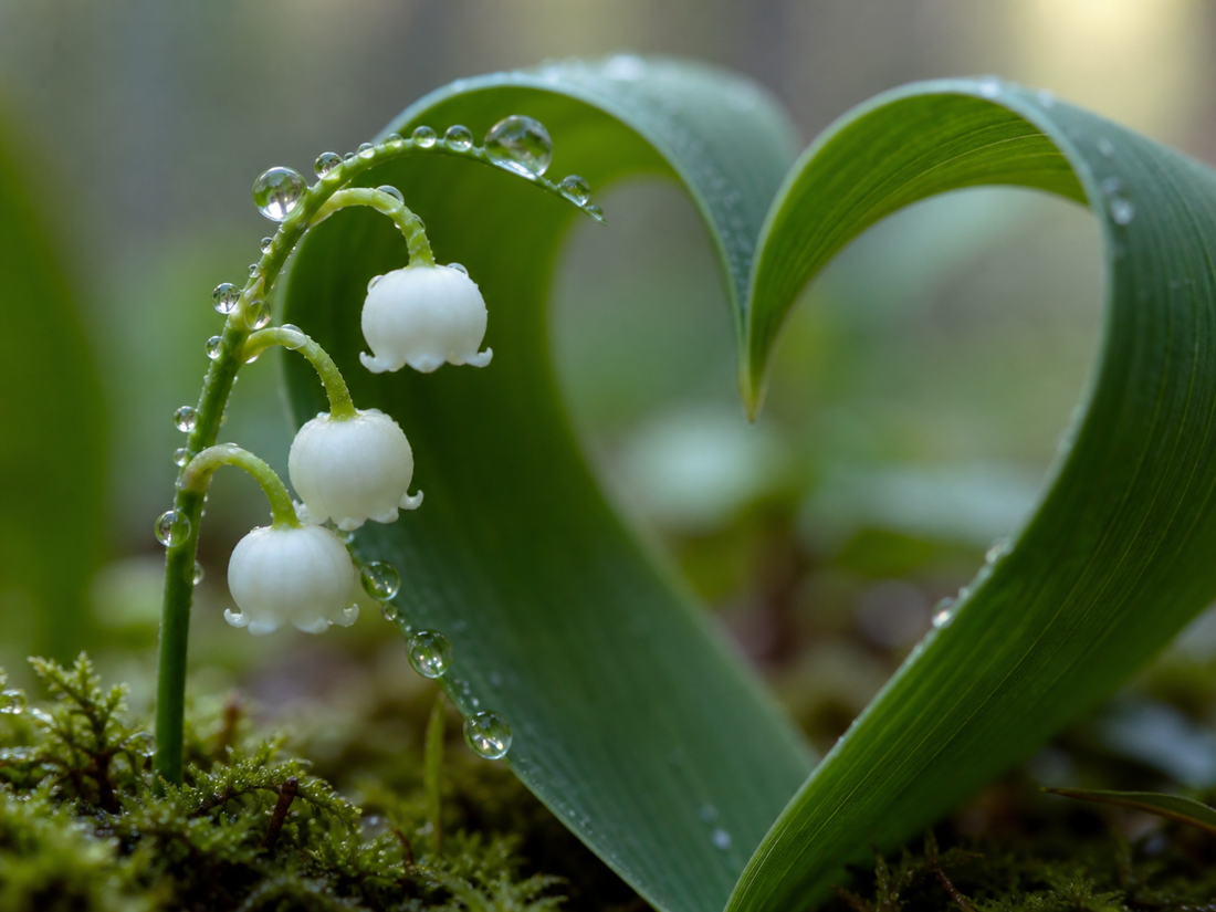 Pearls, not ornament