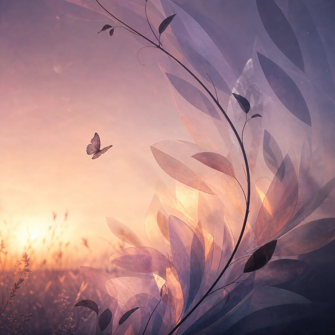 Butterfly at Rest