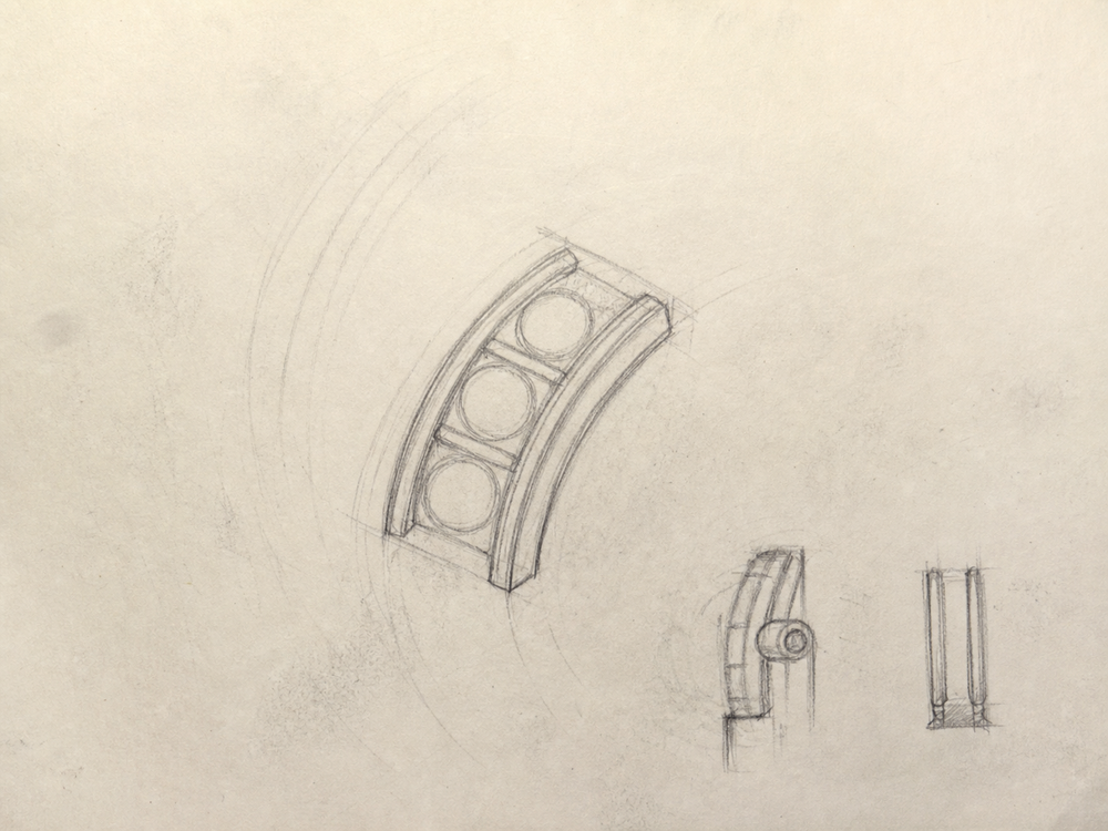 A huggie built for precision