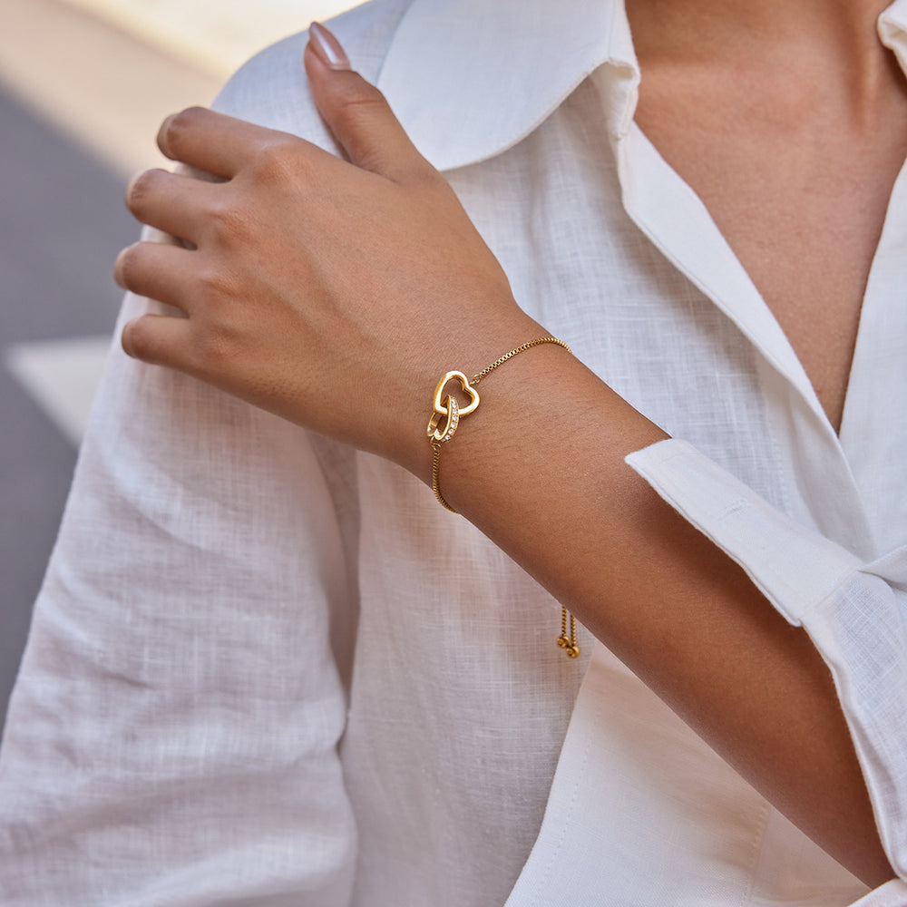 A small wrist focus