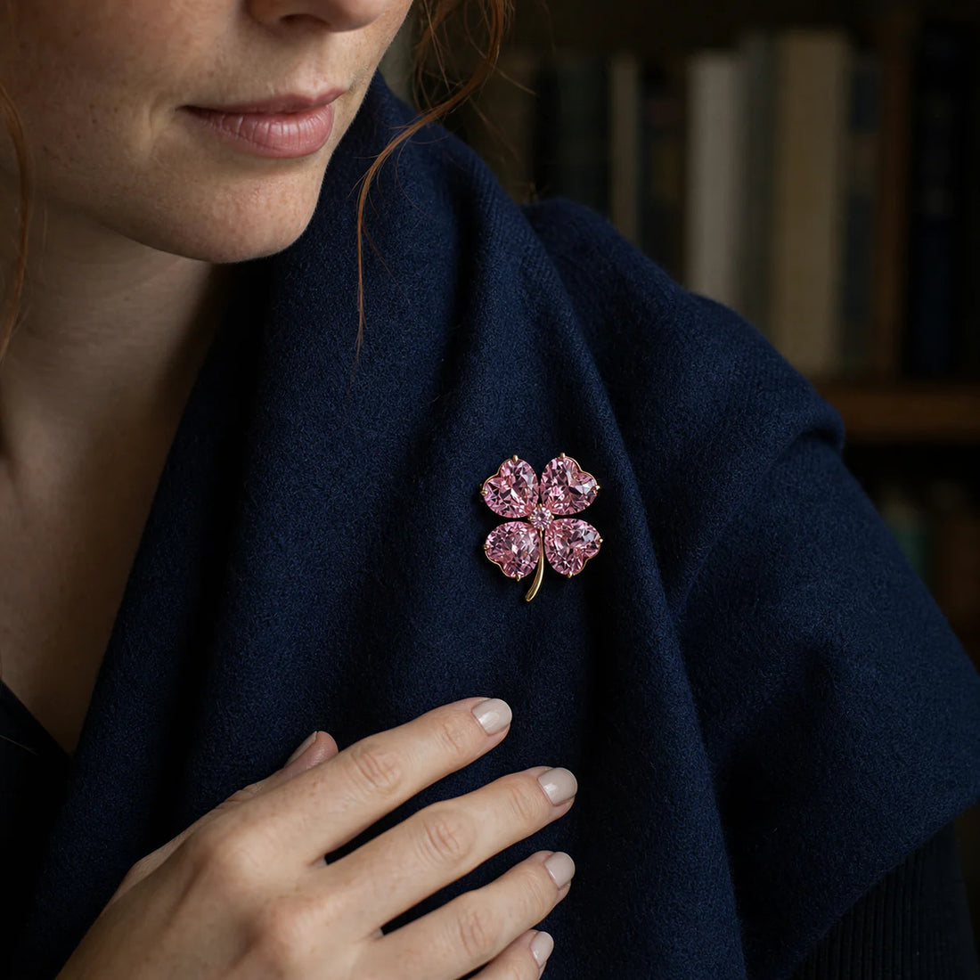 A Petite Sign of Colour