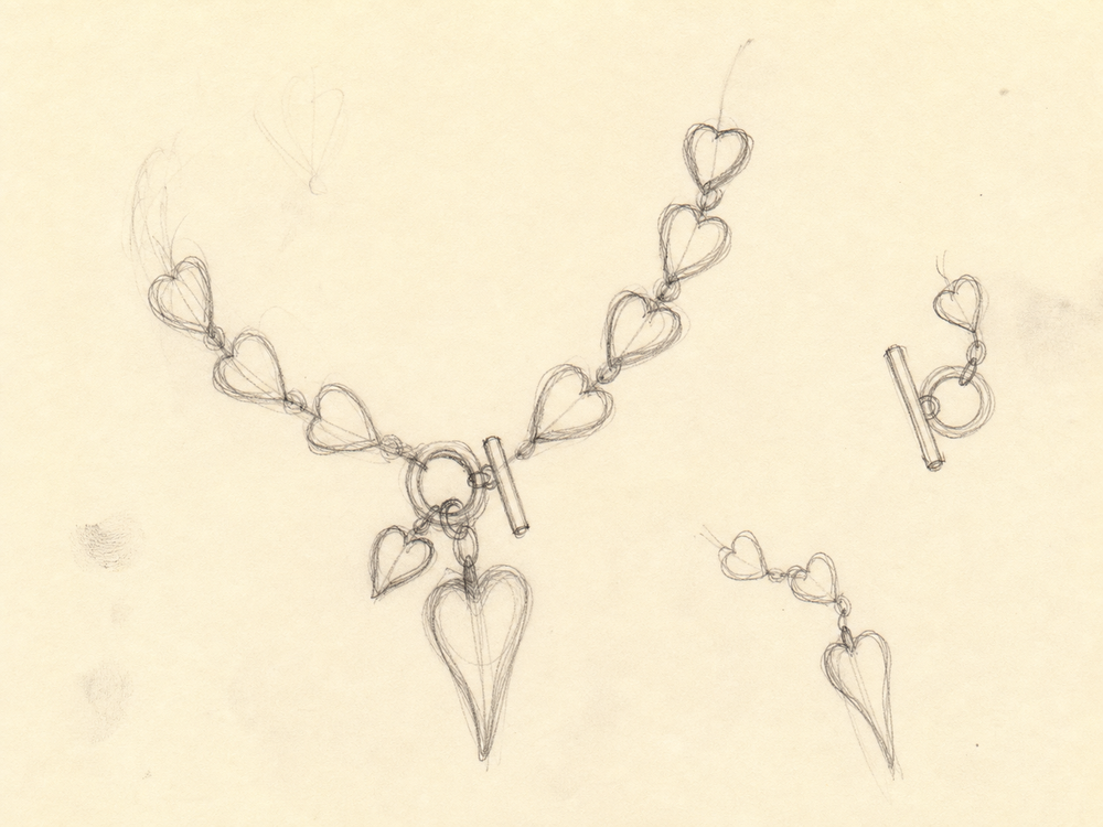 Charm and bar in tension