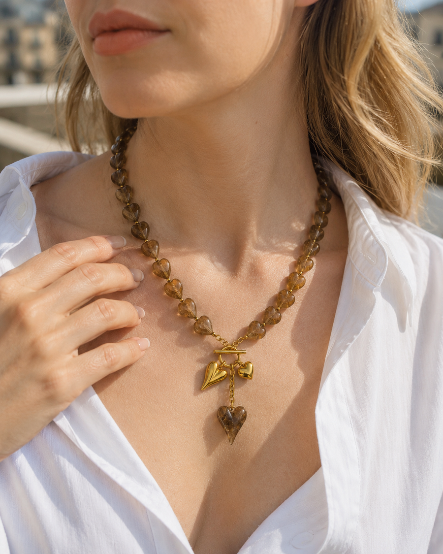 New In jewelry edit
